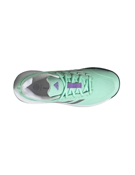 Adidas Gamecourt 2 Menta Mujer Hq8475 | Ofertas de pádel